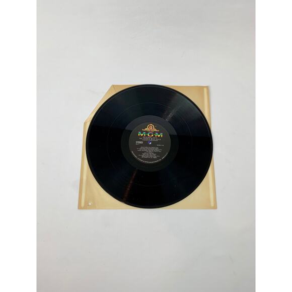 LP Marc Blitzsteins The Cradle Will Rock Original Cast Double Album MGM Records - Picture 11 of 11